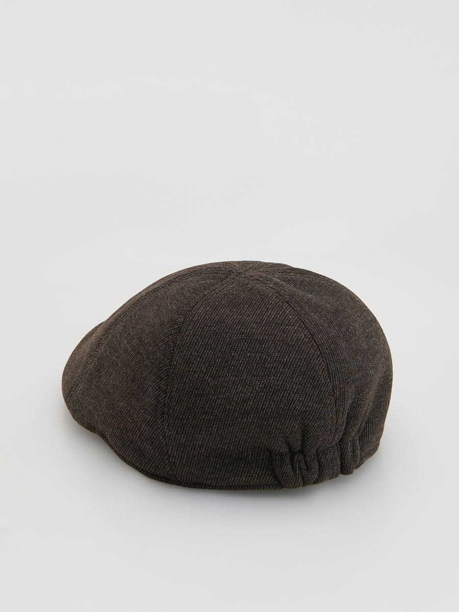 Flatcap - Donkerbruin