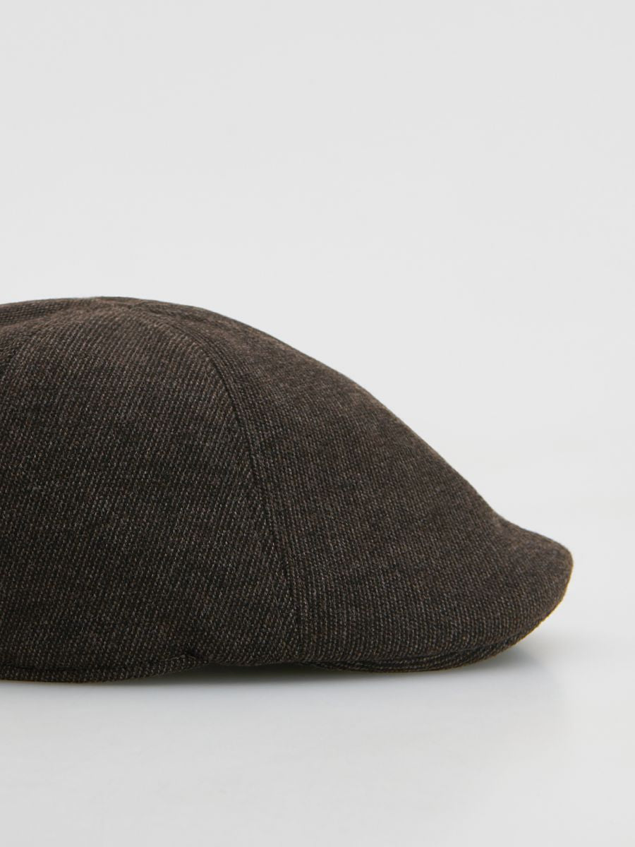 Flatcap - Donkerbruin