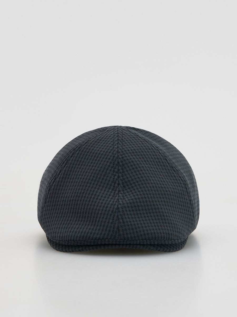 Flatcap - Grijs