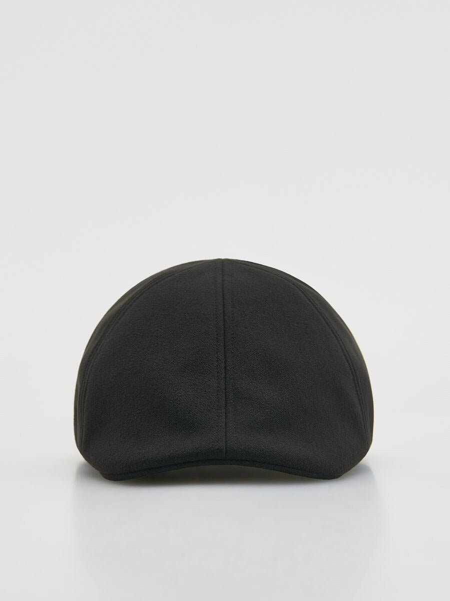 Flatcap - Zwart